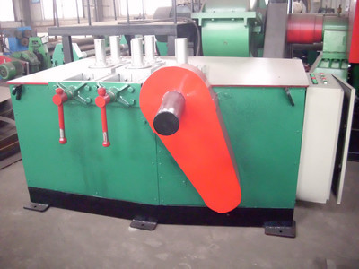 【自主研發專利產品FLW五輪多功能型材法蘭機 無錫工廠現貨帶料試卷】價格,廠家,圖片,其他金屬制品、成型設備,溧陽市德力信通用設備-