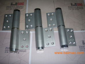 鋁合金液壓合頁 三合一多功能設計的生產與價格解析