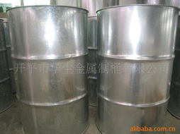 開平市華生金屬制桶有限公司 匠心鑄就品質，全系列金屬桶產品一覽